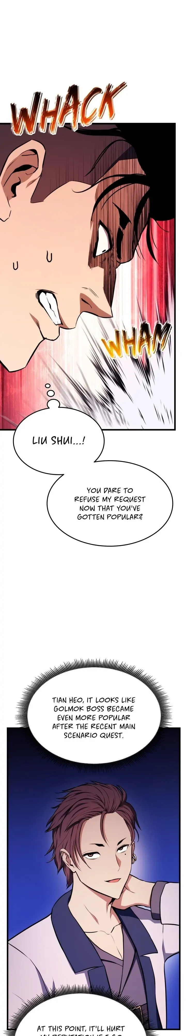 Ranker's Return Chapter 32, page 43 of 51