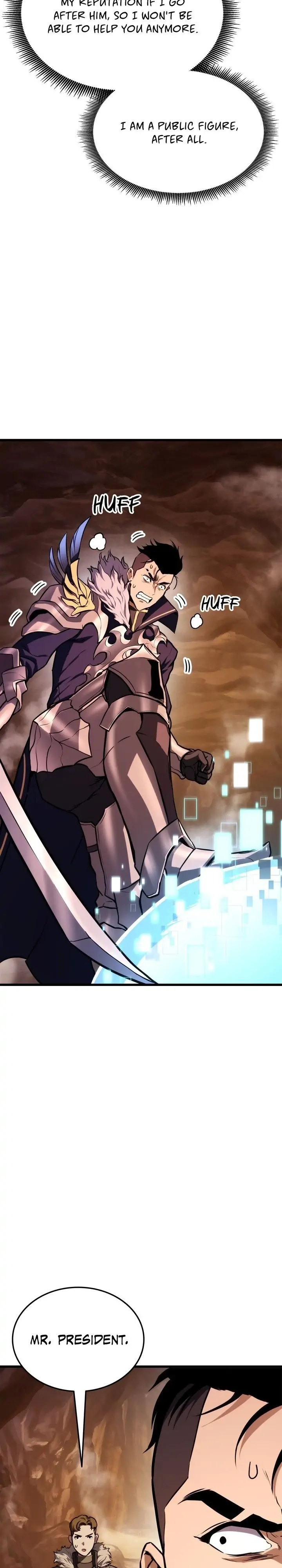 Ranker's Return Chapter 32, page 44 of 51