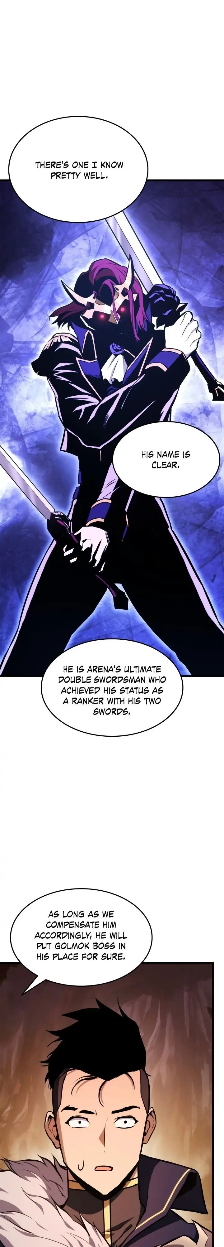Ranker's Return Chapter 32, page 47 of 51