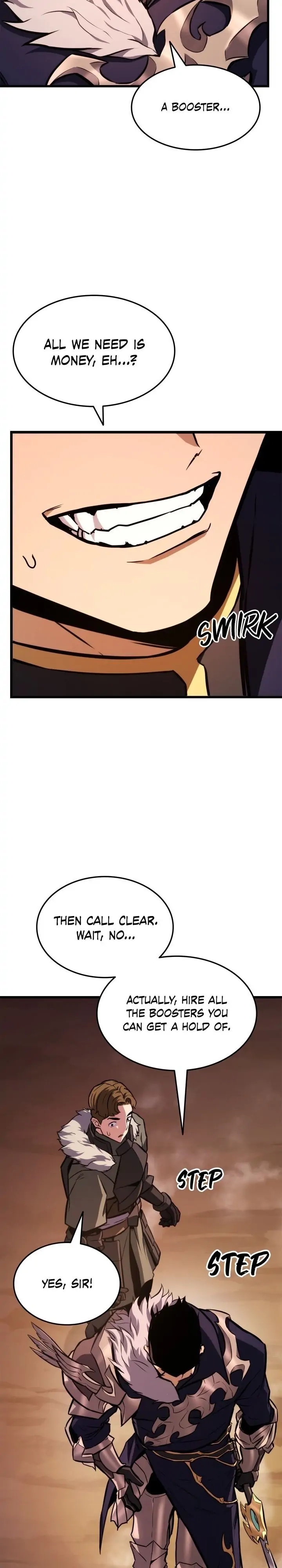 Ranker's Return Chapter 32, page 48 of 51