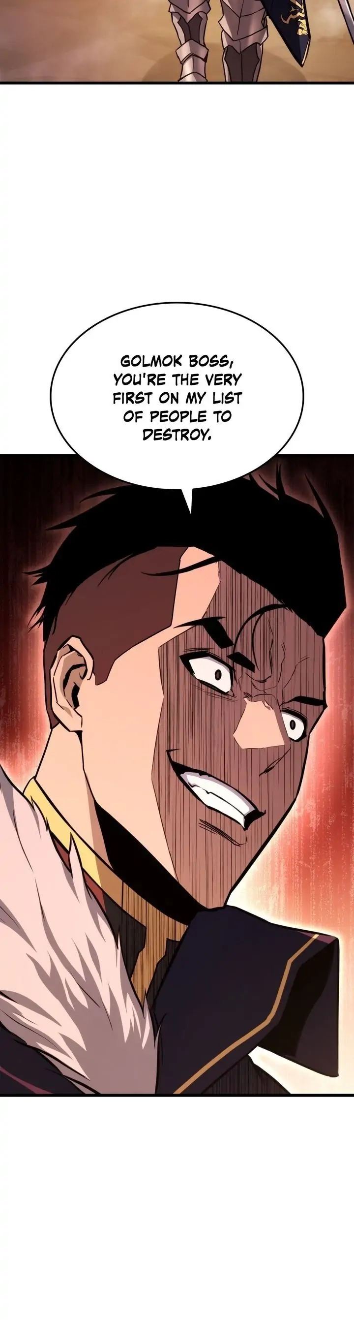 Ranker's Return Chapter 32, page 49 of 51