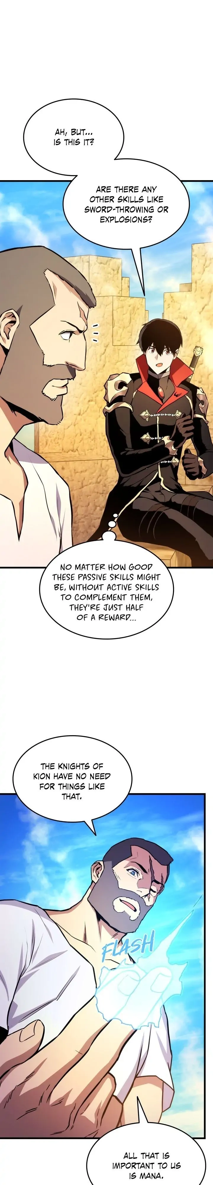 Ranker's Return Chapter 32, page 5 of 51