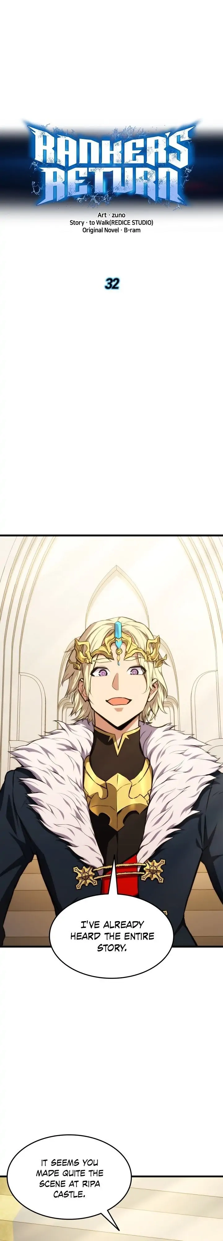 Ranker's Return Chapter 32, page 9 of 51