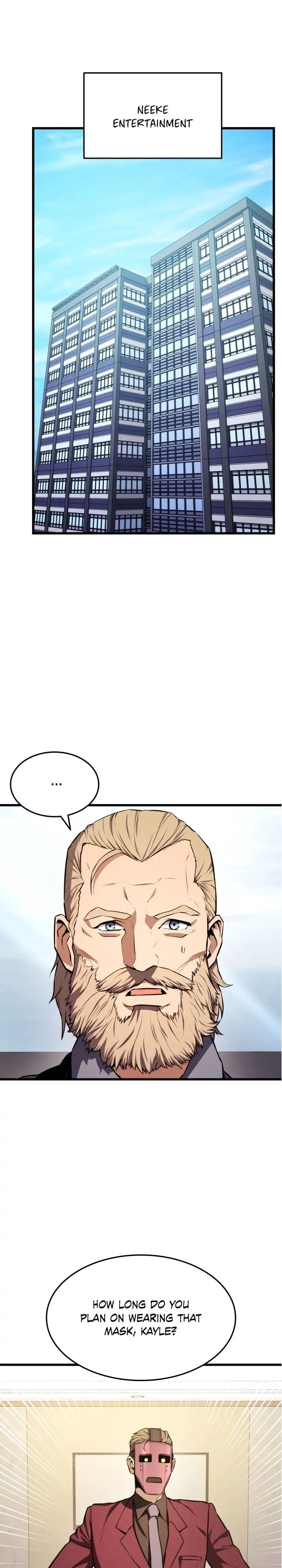 Ranker's Return Chapter 33, page 10 of 47