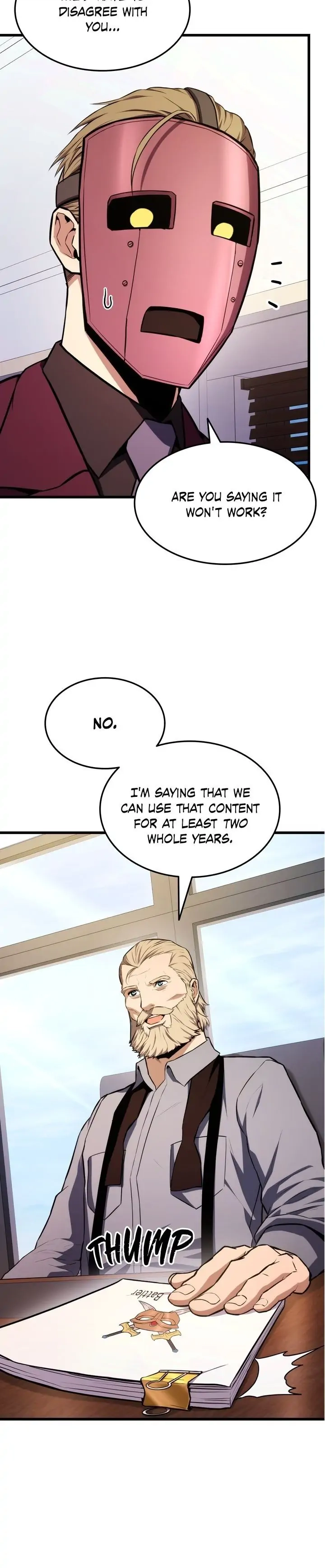Ranker's Return Chapter 33, page 12 of 47