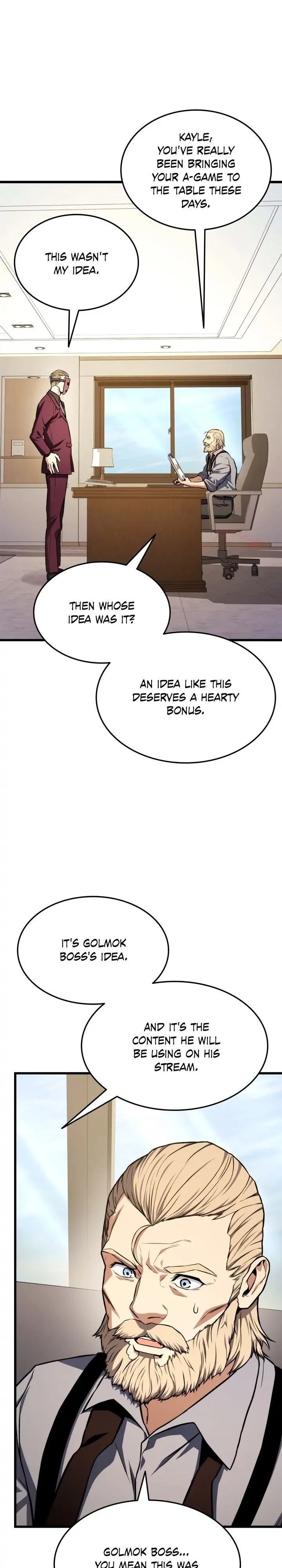 Ranker's Return Chapter 33, page 13 of 47