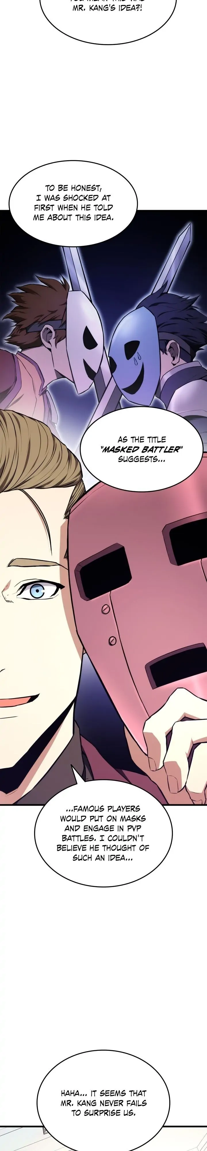Ranker's Return Chapter 33, page 14 of 47