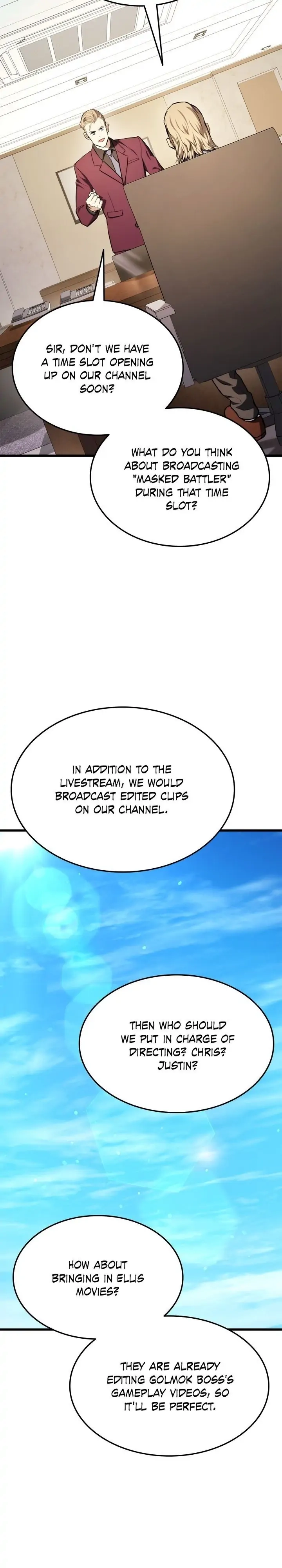Ranker's Return Chapter 33, page 15 of 47