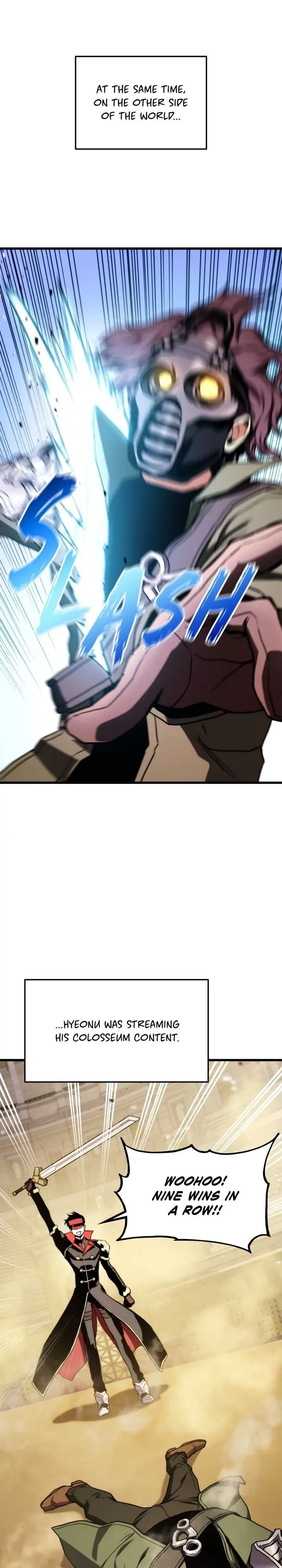 Ranker's Return Chapter 33, page 17 of 47