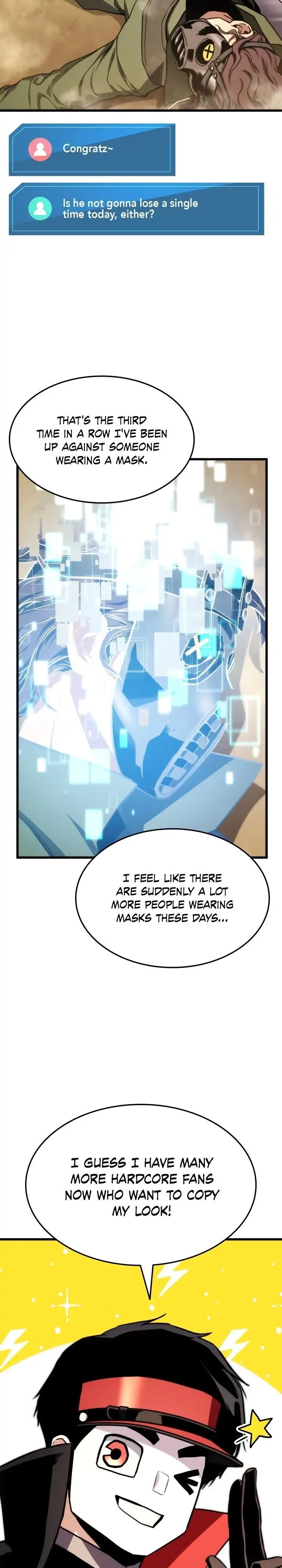 Ranker's Return Chapter 33, page 18 of 47