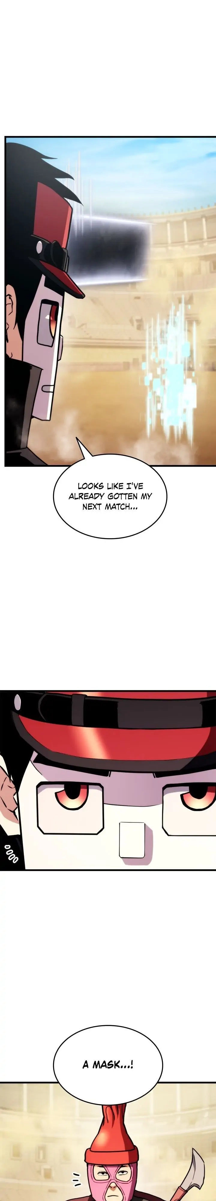Ranker's Return Chapter 33, page 22 of 47