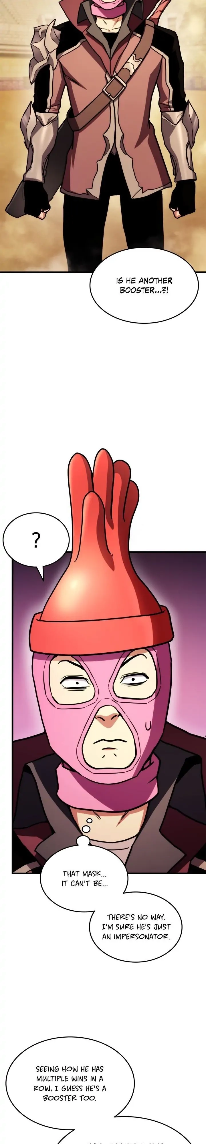 Ranker's Return Chapter 33, page 23 of 47