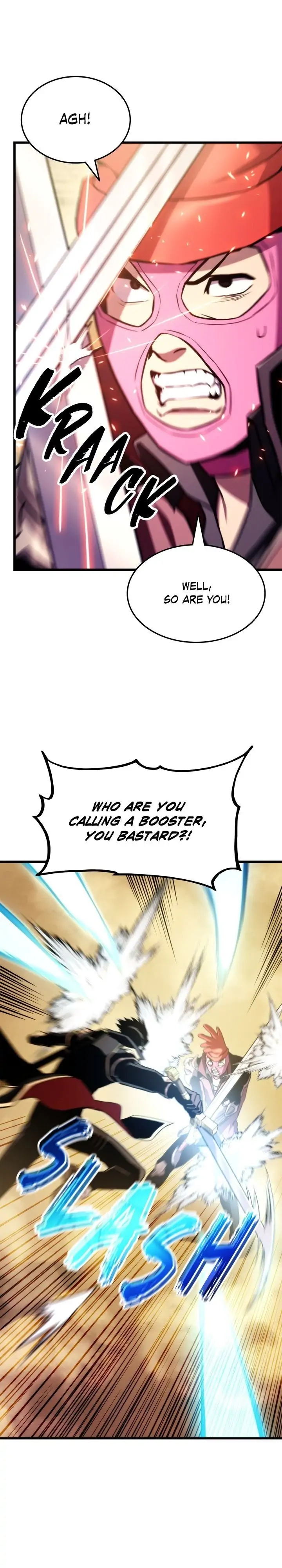 Ranker's Return Chapter 33, page 26 of 47