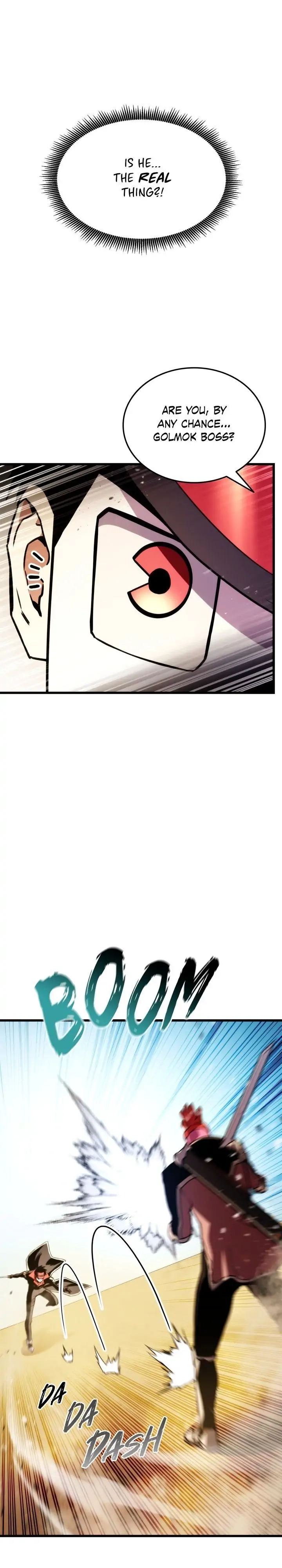 Ranker's Return Chapter 33, page 28 of 47