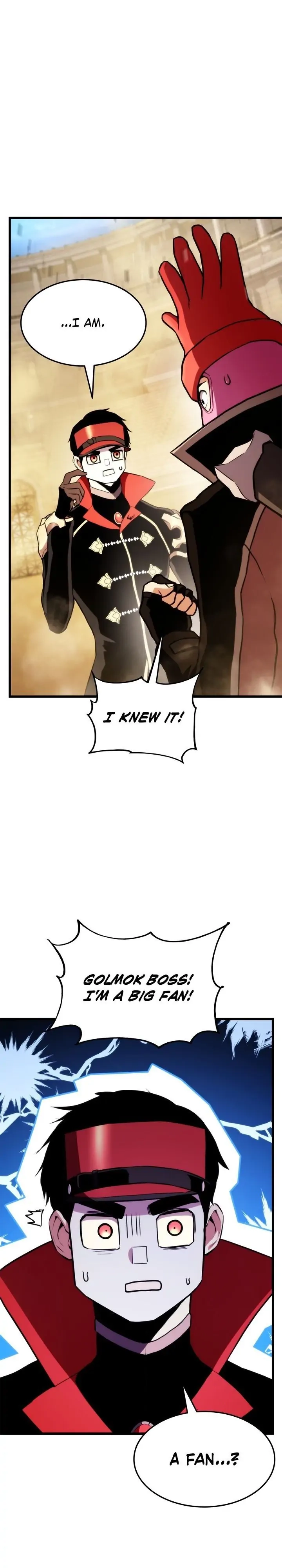 Ranker's Return Chapter 33, page 29 of 47