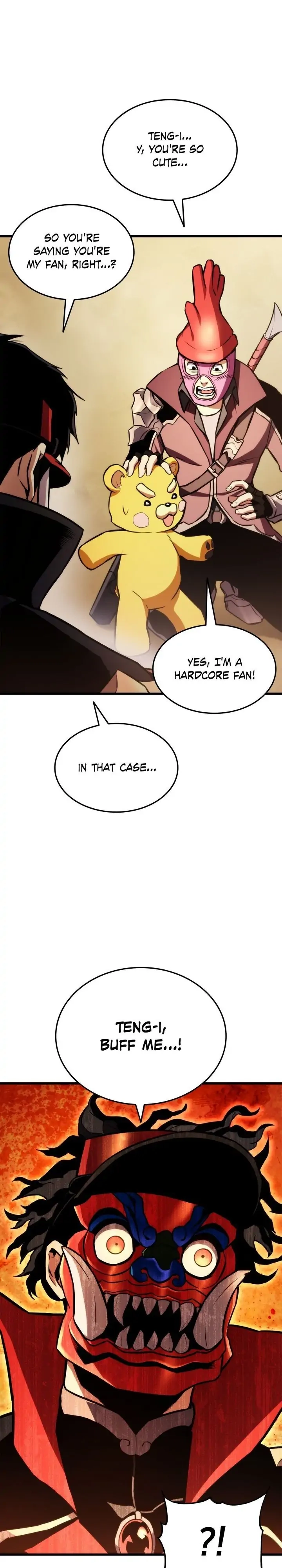 Ranker's Return Chapter 33, page 32 of 47