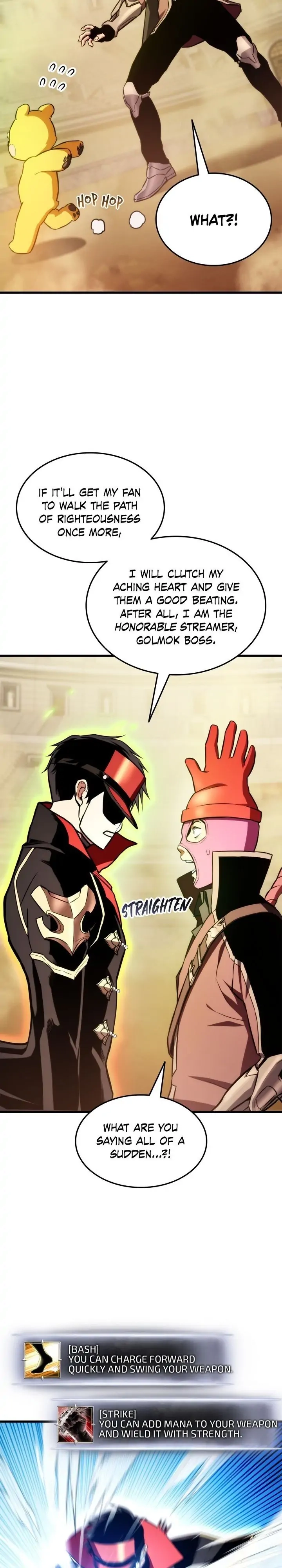 Ranker's Return Chapter 33, page 34 of 47