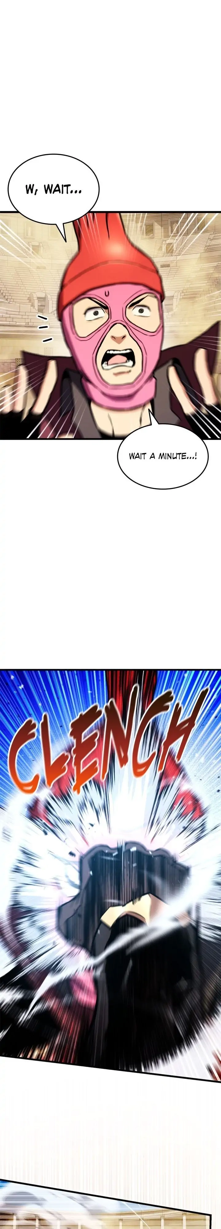 Ranker's Return Chapter 33, page 36 of 47
