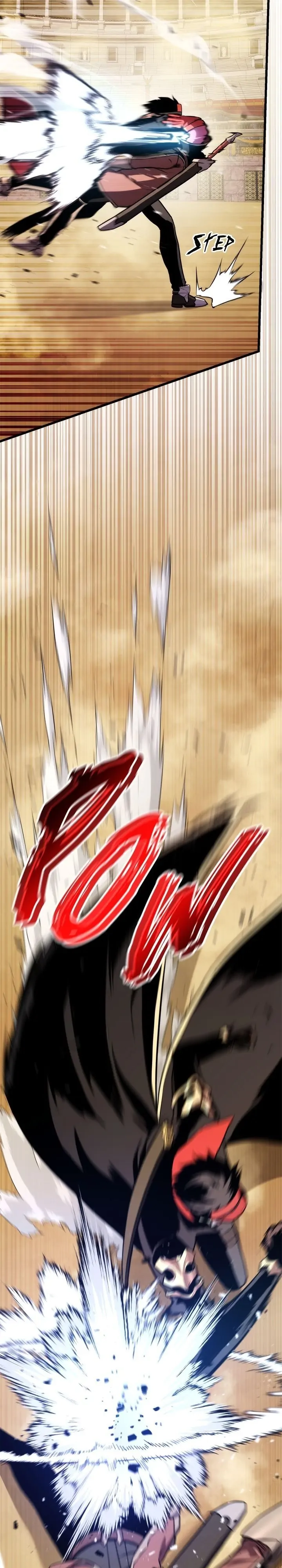 Ranker's Return Chapter 33, page 37 of 47