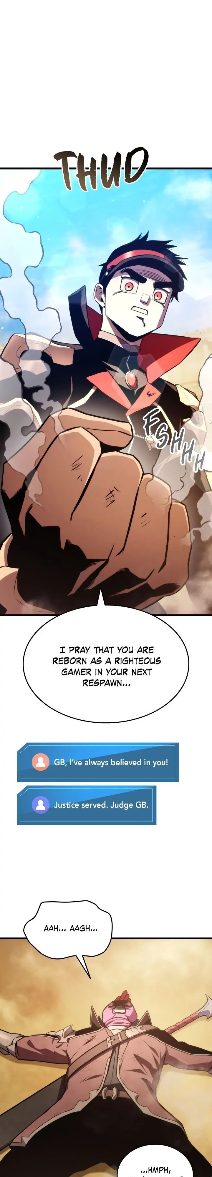 Ranker's Return Chapter 33, page 40 of 47