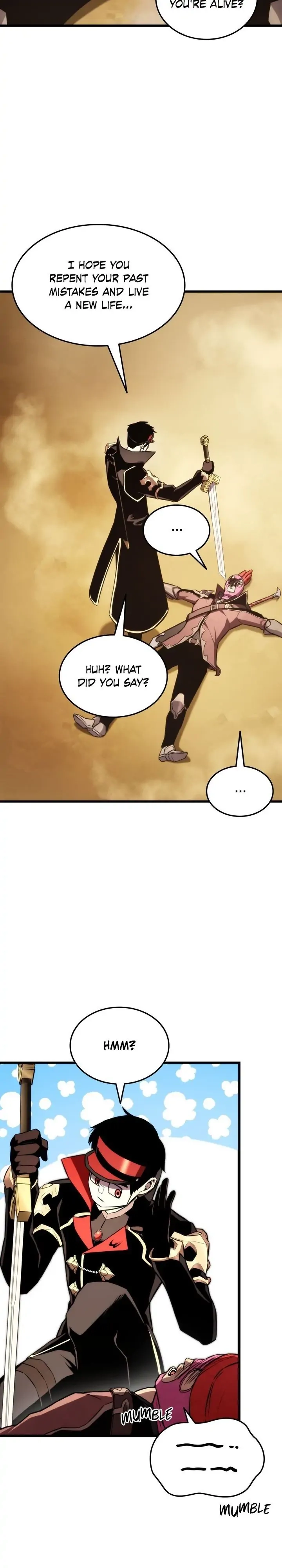 Ranker's Return Chapter 33, page 41 of 47