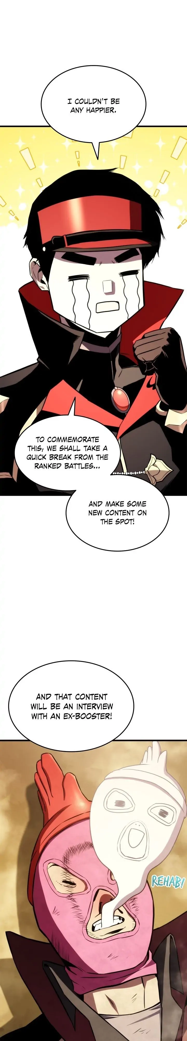 Ranker's Return Chapter 33, page 44 of 47