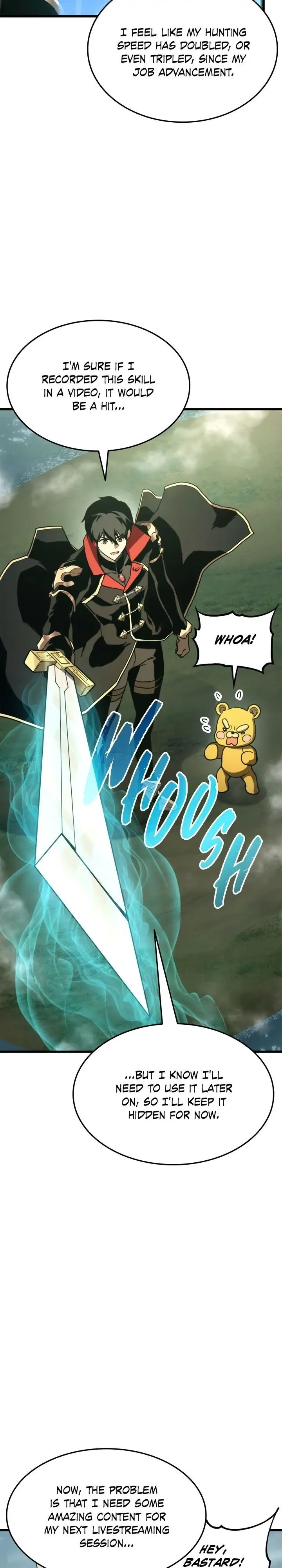 Ranker's Return Chapter 33, page 7 of 47