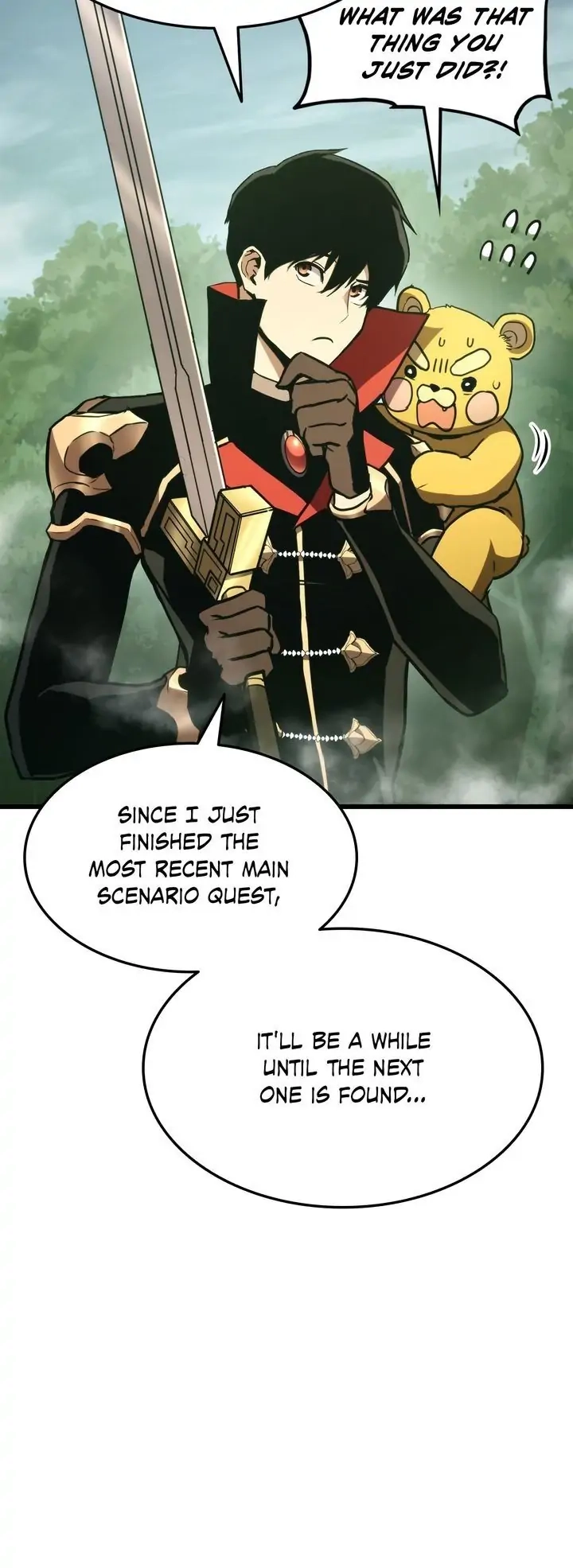 Ranker's Return Chapter 33, page 8 of 47