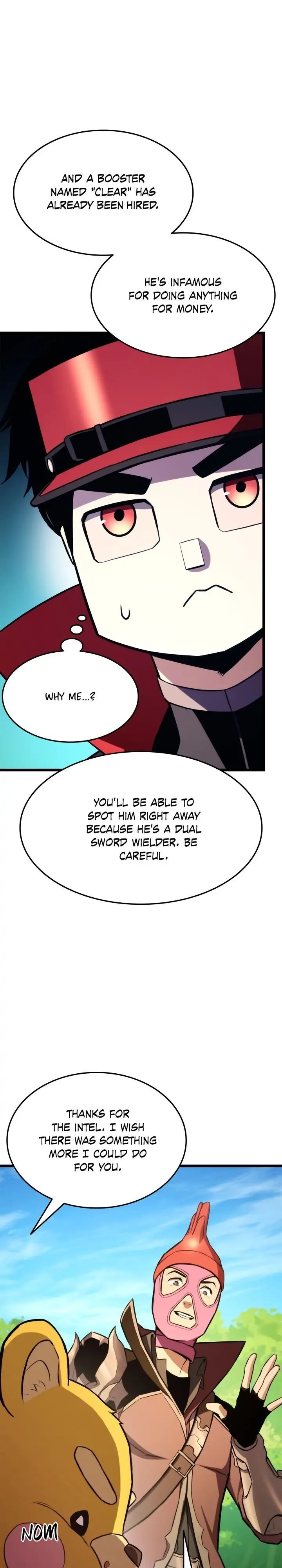 Ranker's Return Chapter 34, page 10 of 49