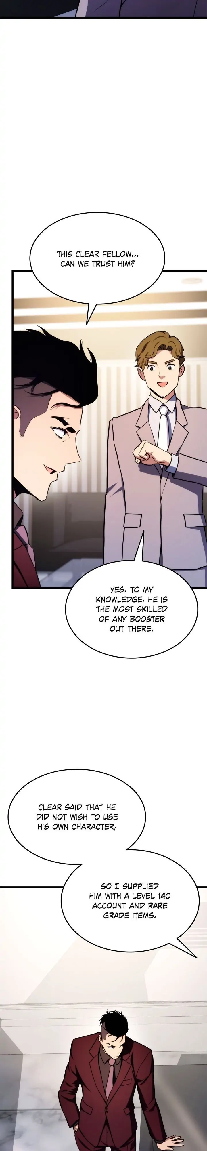 Ranker's Return Chapter 34, page 14 of 49