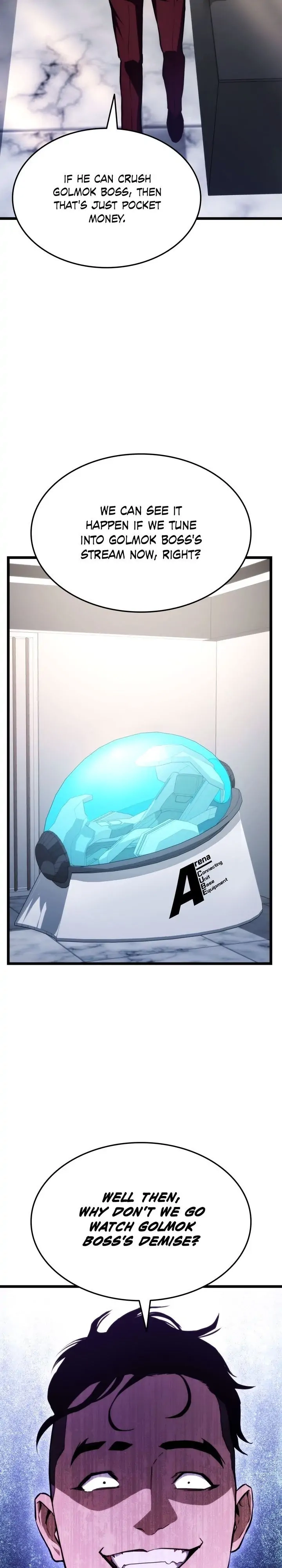 Ranker's Return Chapter 34, page 15 of 49