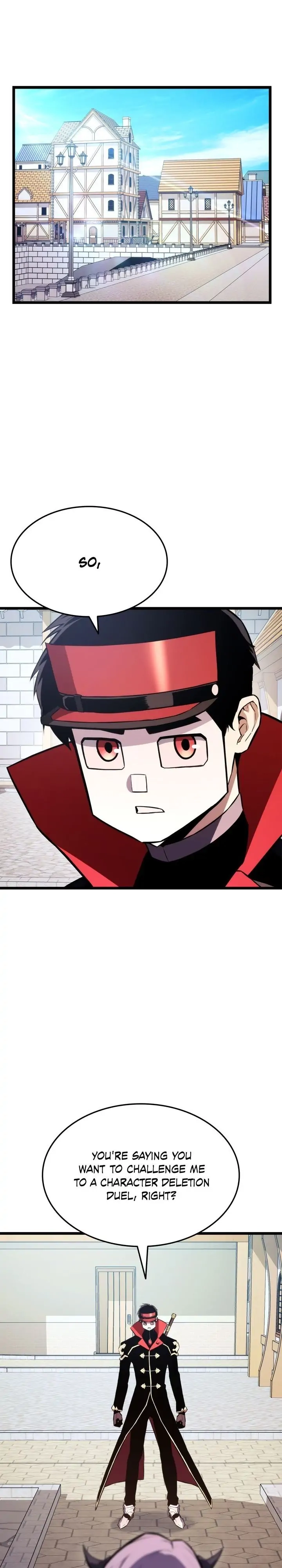 Ranker's Return Chapter 34, page 17 of 49