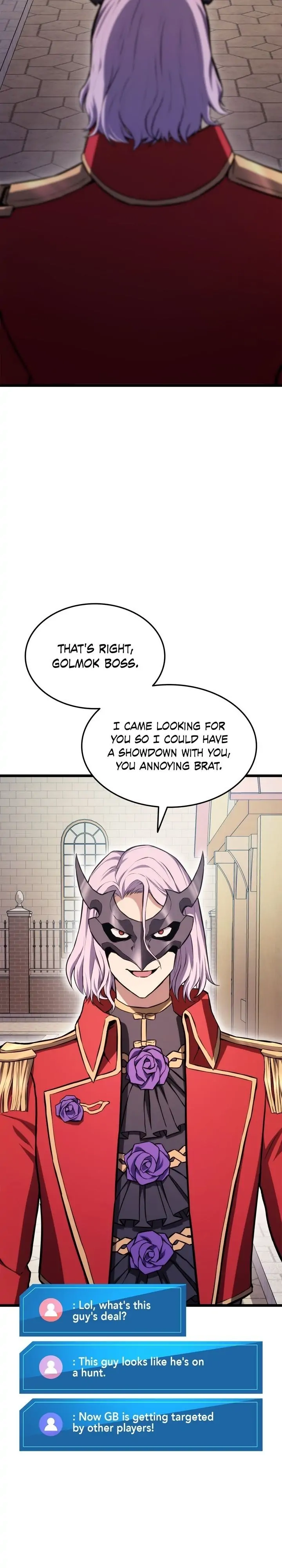 Ranker's Return Chapter 34, page 18 of 49