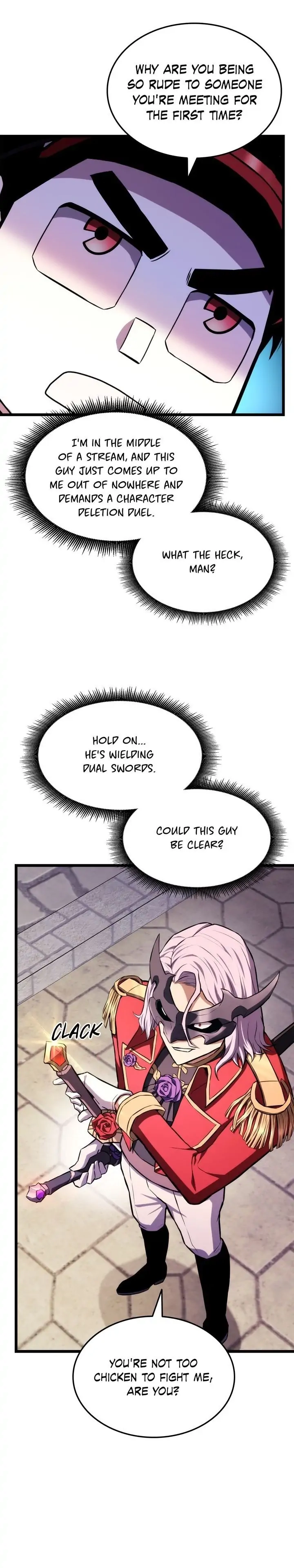 Ranker's Return Chapter 34, page 19 of 49