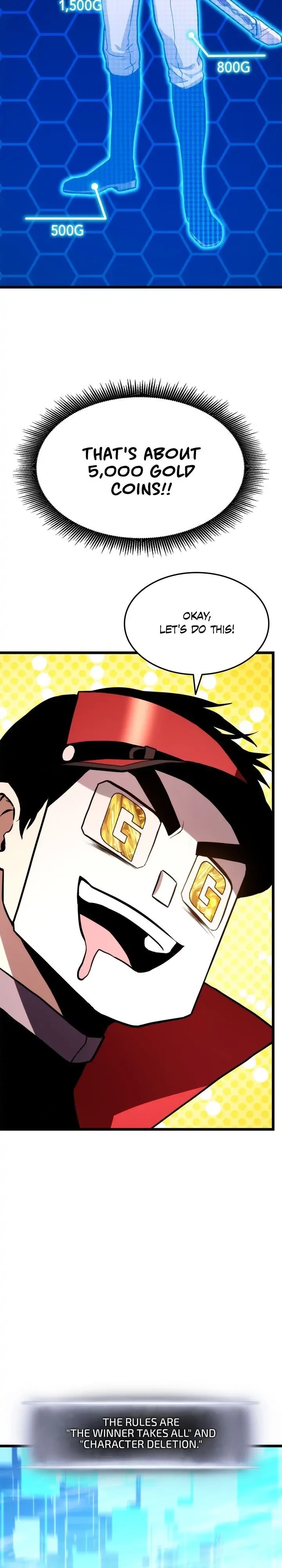 Ranker's Return Chapter 34, page 21 of 49