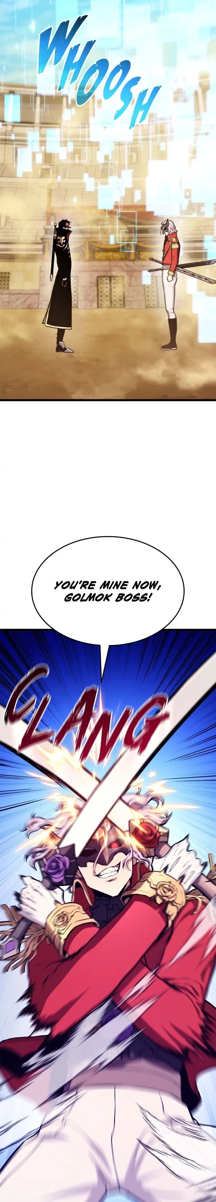 Ranker's Return Chapter 34, page 22 of 49