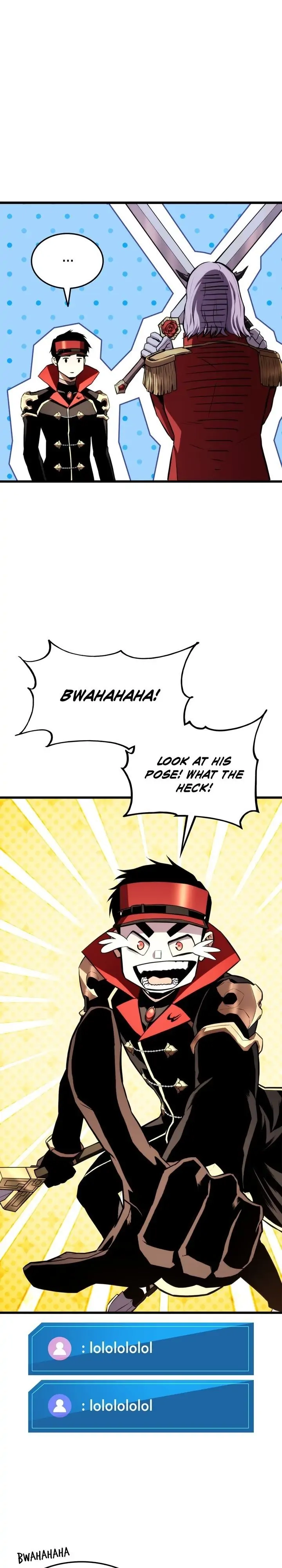 Ranker's Return Chapter 34, page 24 of 49