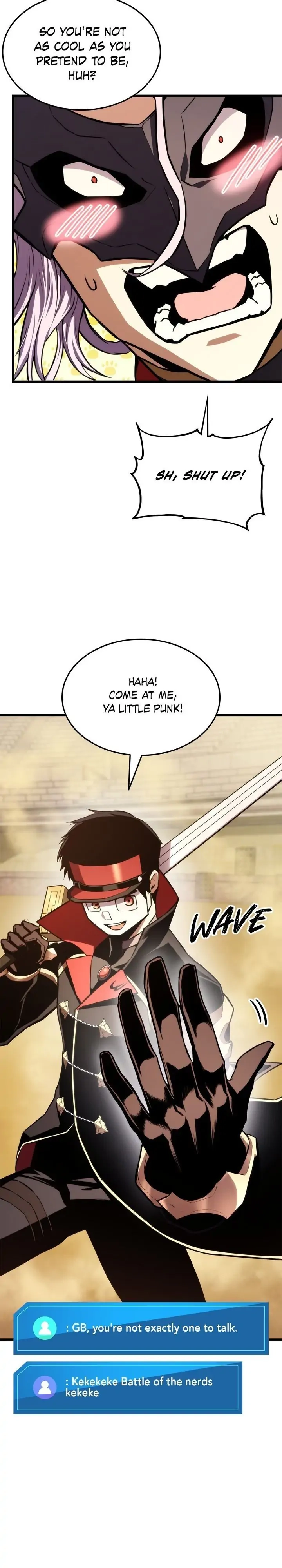 Ranker's Return Chapter 34, page 25 of 49