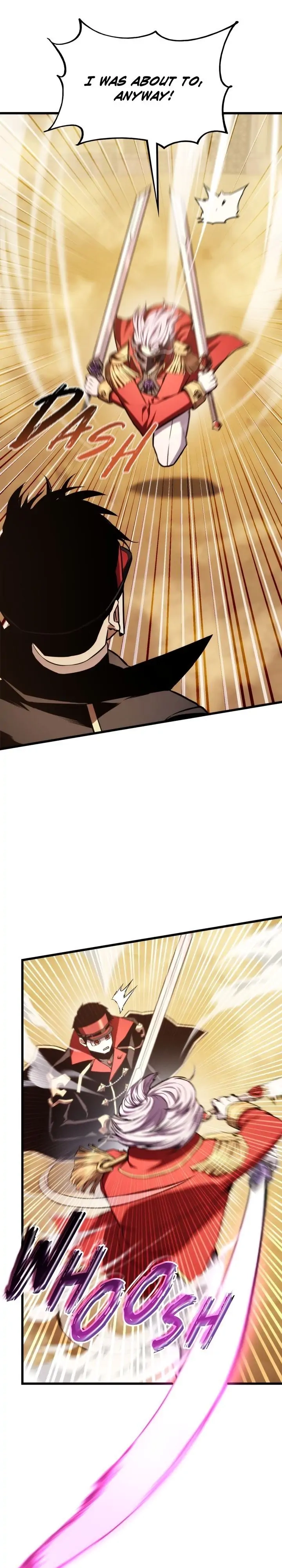 Ranker's Return Chapter 34, page 26 of 49