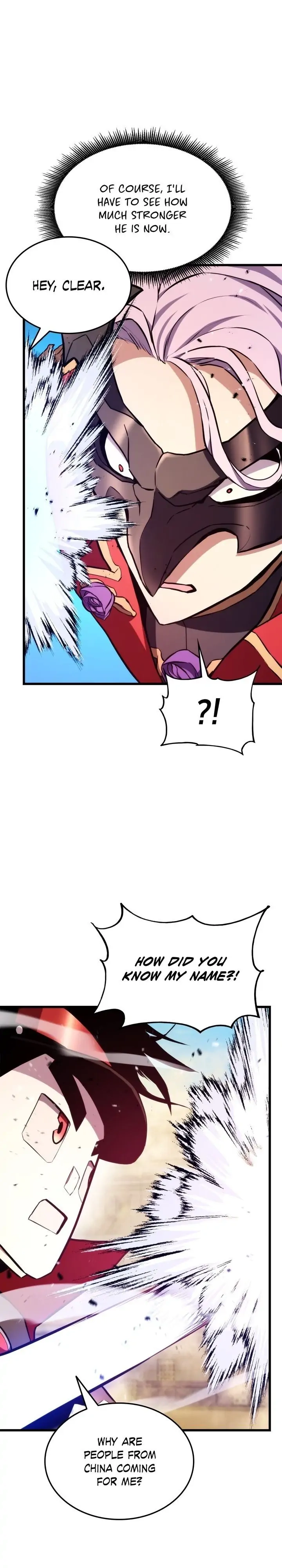 Ranker's Return Chapter 34, page 30 of 49