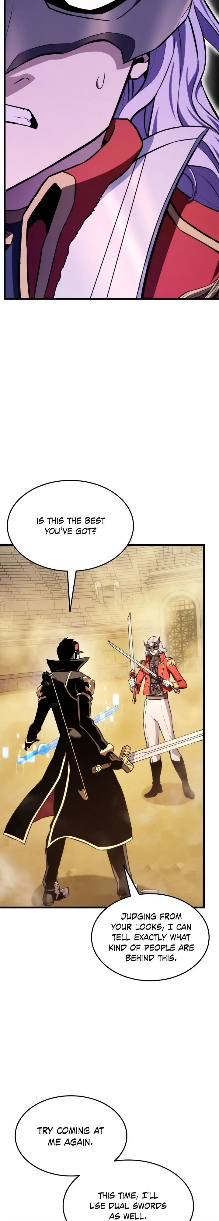 Ranker's Return Chapter 34, page 33 of 49