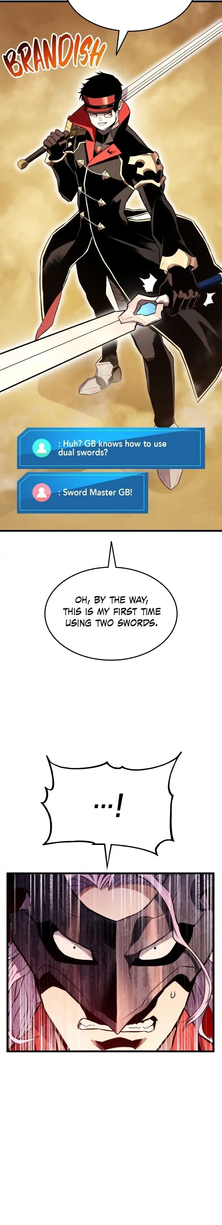 Ranker's Return Chapter 34, page 34 of 49