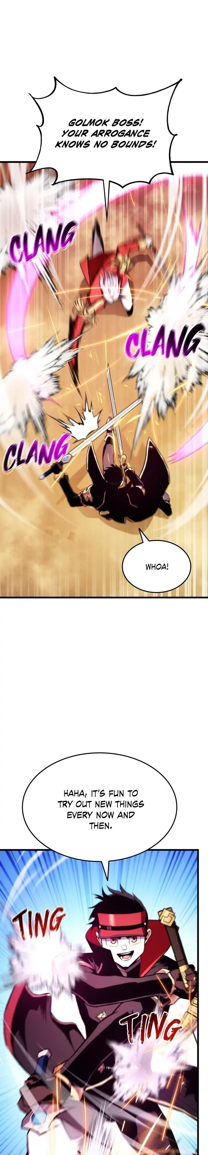 Ranker's Return Chapter 34, page 35 of 49