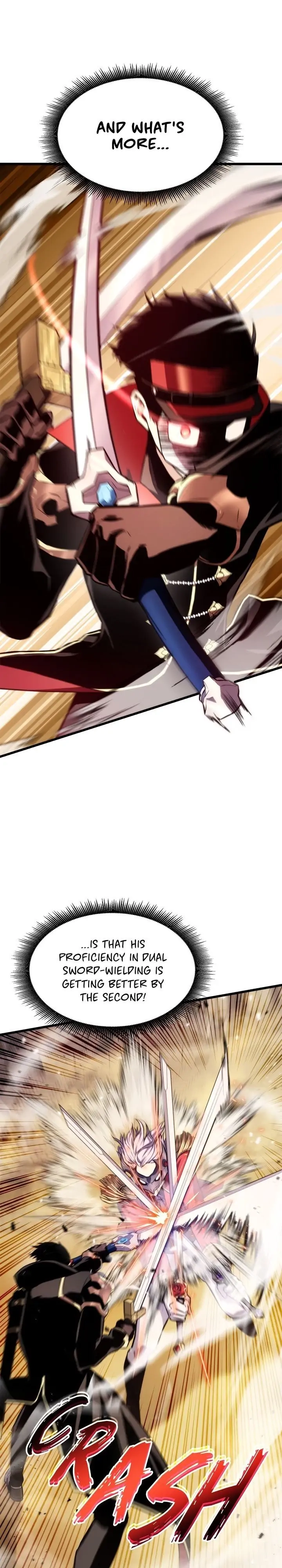 Ranker's Return Chapter 34, page 38 of 49