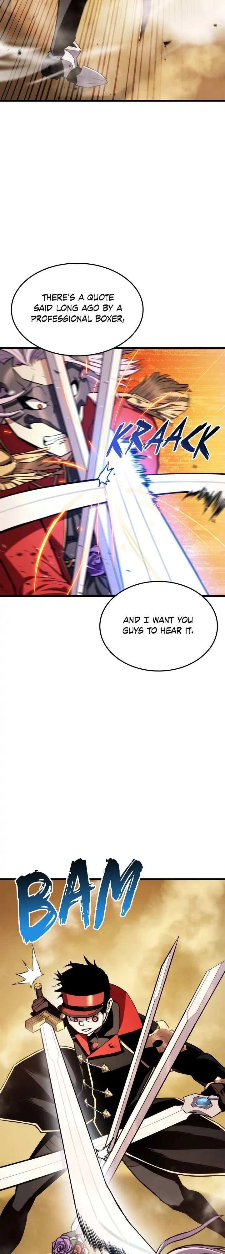 Ranker's Return Chapter 34, page 39 of 49