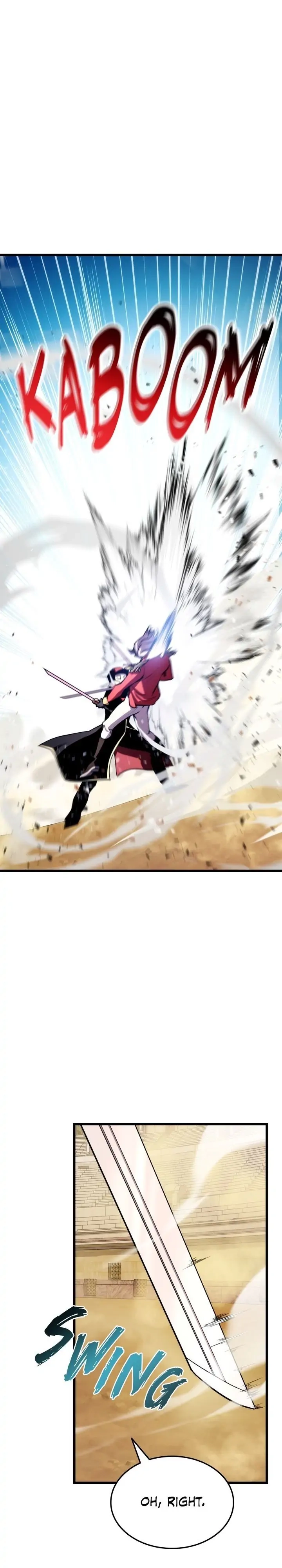 Ranker's Return Chapter 34, page 41 of 49