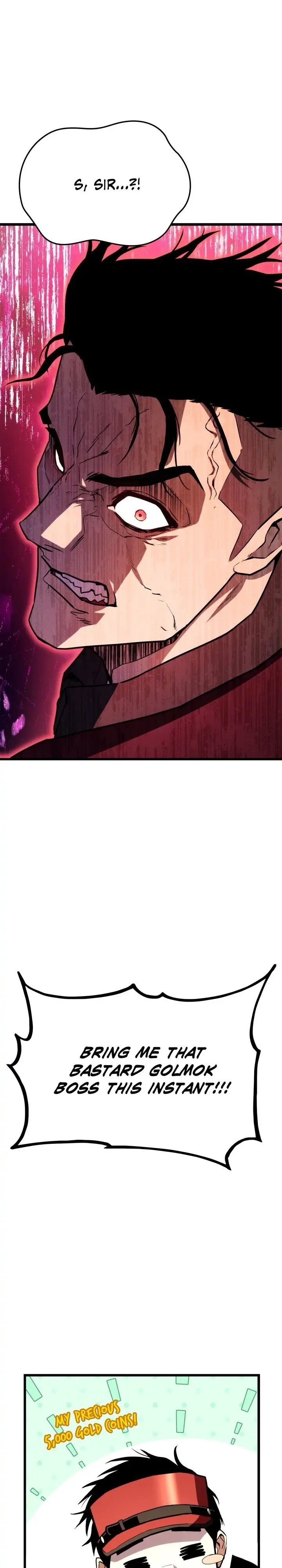 Ranker's Return Chapter 34, page 46 of 49