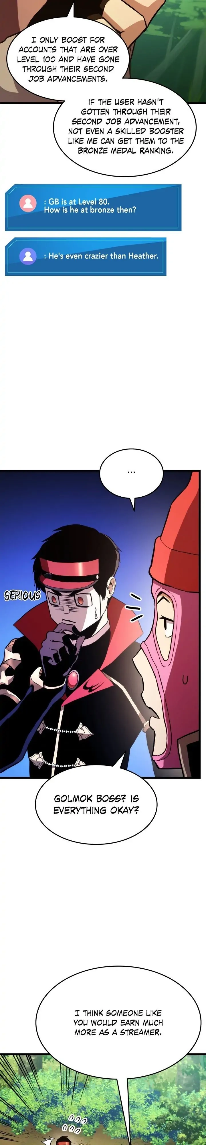 Ranker's Return Chapter 34, page 6 of 49