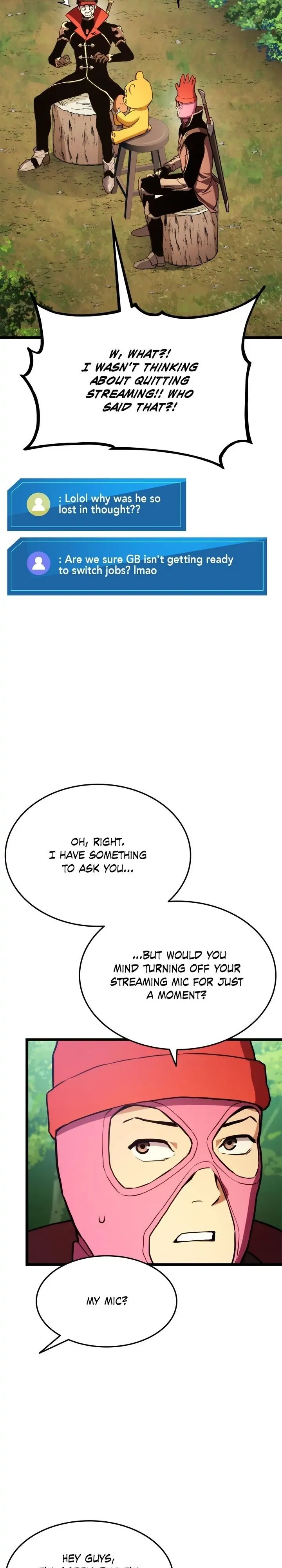 Ranker's Return Chapter 34, page 7 of 49