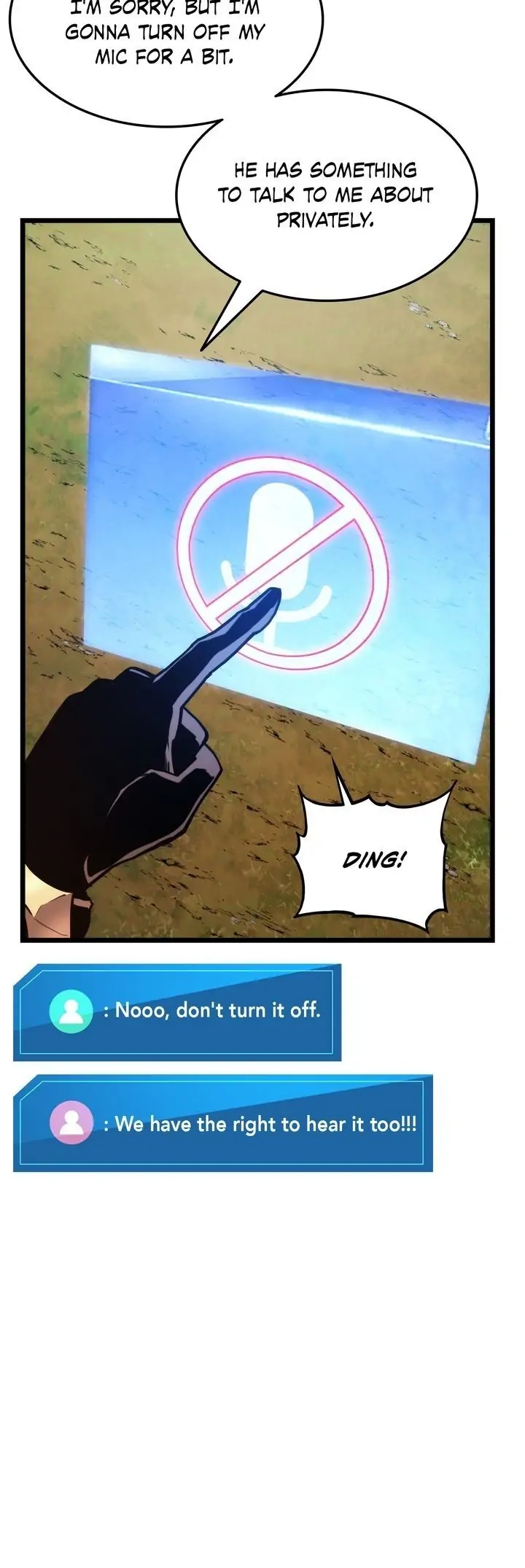 Ranker's Return Chapter 34, page 8 of 49